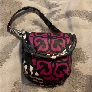 Vera Bradley Pacifier Pouch